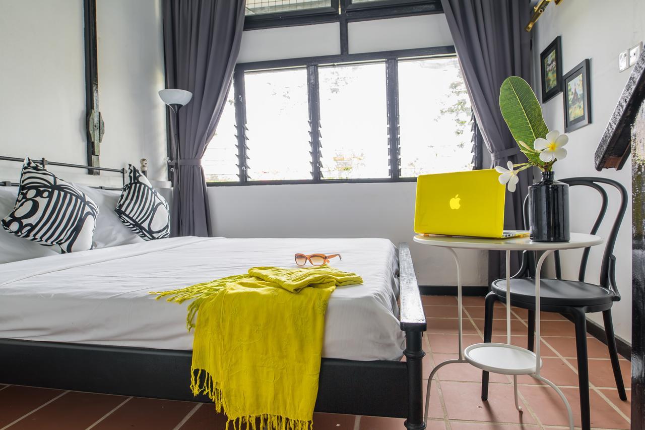 The Marian Boutique Lodging House Кучинг Екстериор снимка