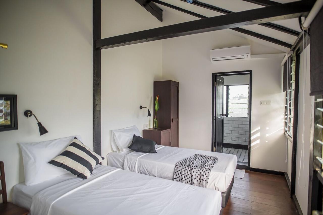 The Marian Boutique Lodging House Кучинг Екстериор снимка