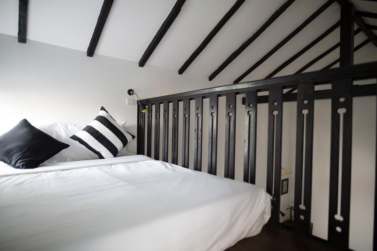 The Marian Boutique Lodging House Кучинг Екстериор снимка