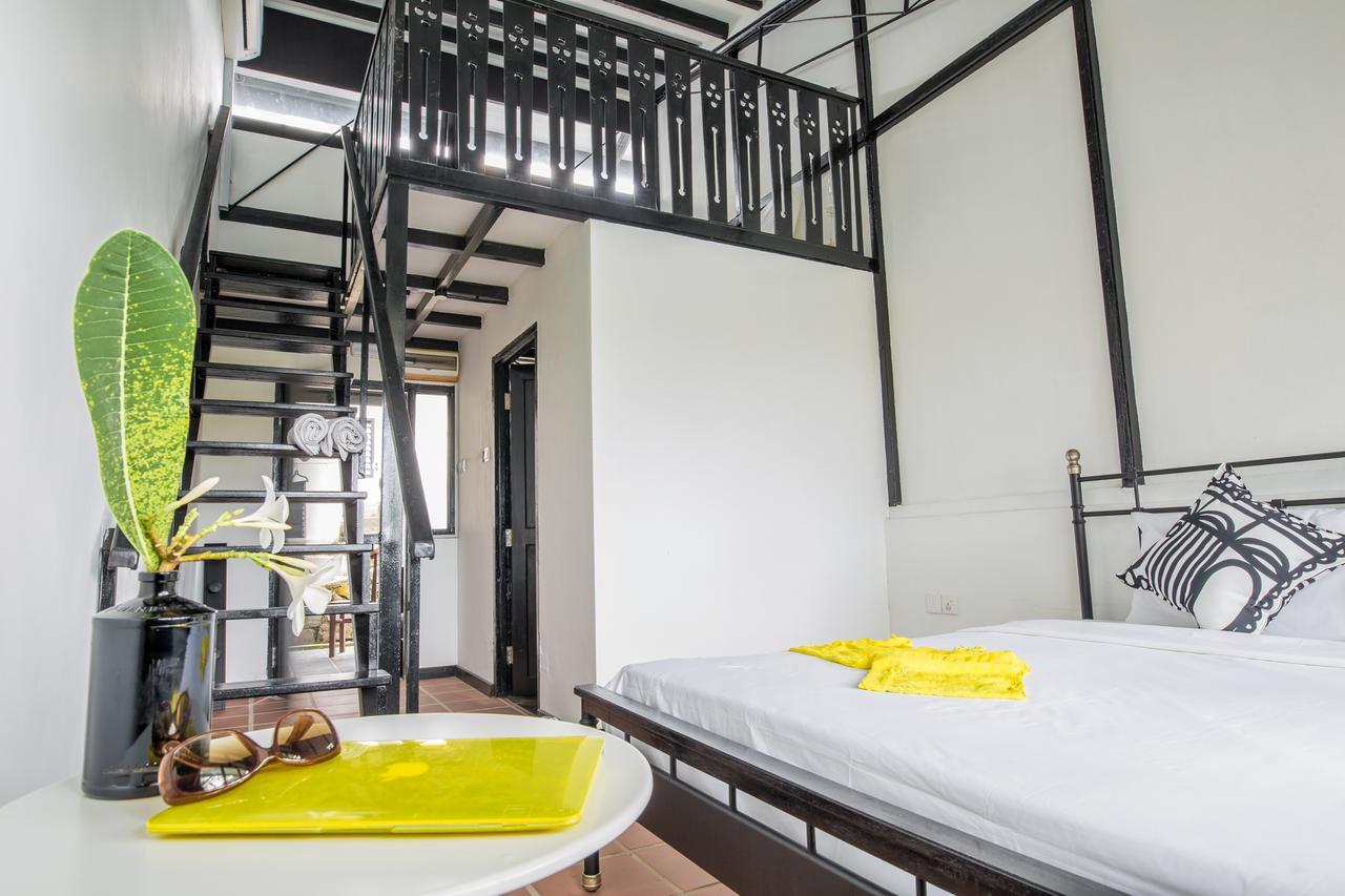 The Marian Boutique Lodging House Кучинг Екстериор снимка