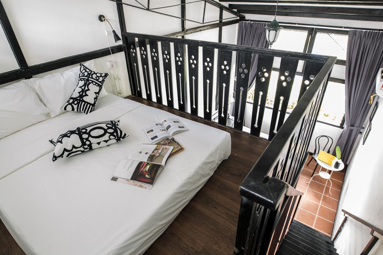The Marian Boutique Lodging House Кучинг Екстериор снимка