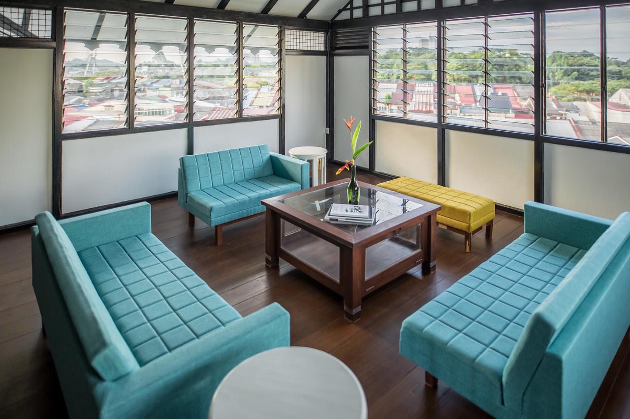 The Marian Boutique Lodging House Кучинг Екстериор снимка